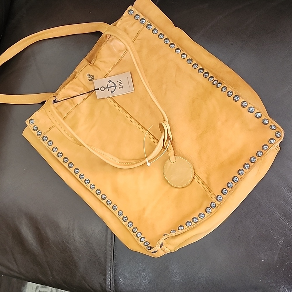 Harbour 2nd leather bag
